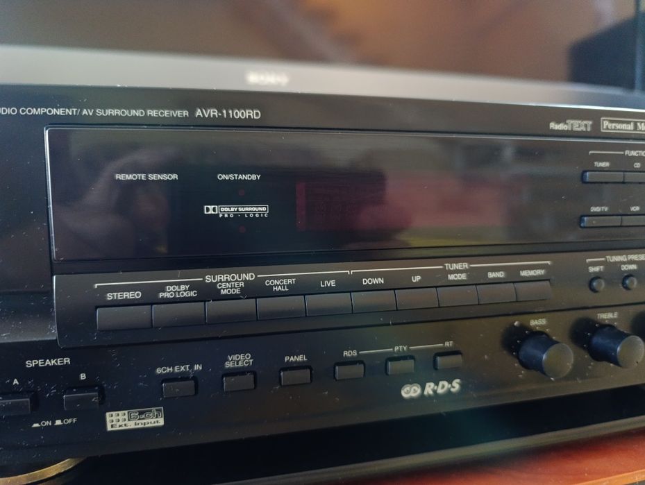 Ресівер DENON 5+1