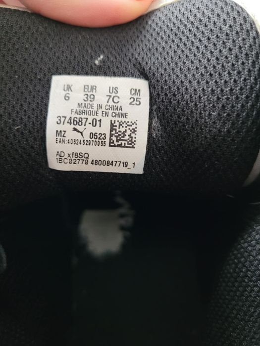 Buty młodzieżowe PUMA