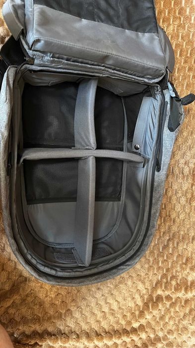 Продам рюкзак XD Design Bobby Hero XL 17" Grey + внутрішні роздільники