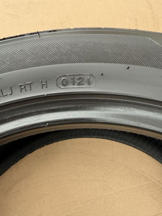 4шт.M+S Шини Hankook Dynapro HP2  235/50 R18 97V