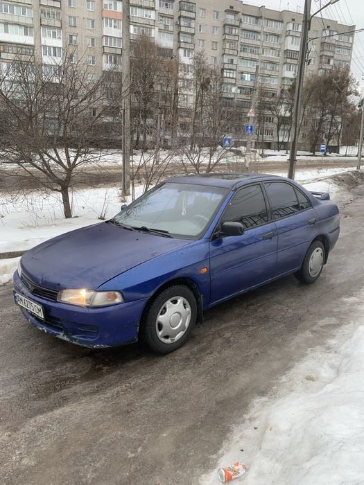 Mitsubishi Lancer 6