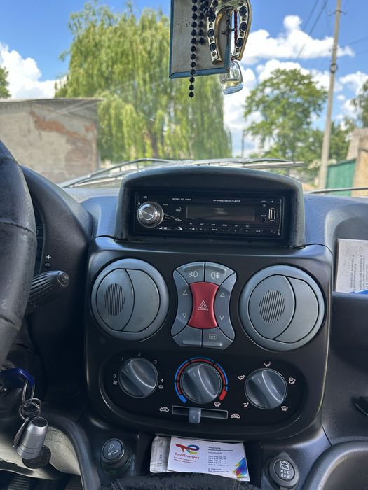 Fiat Doblo 1.3 MultiJet