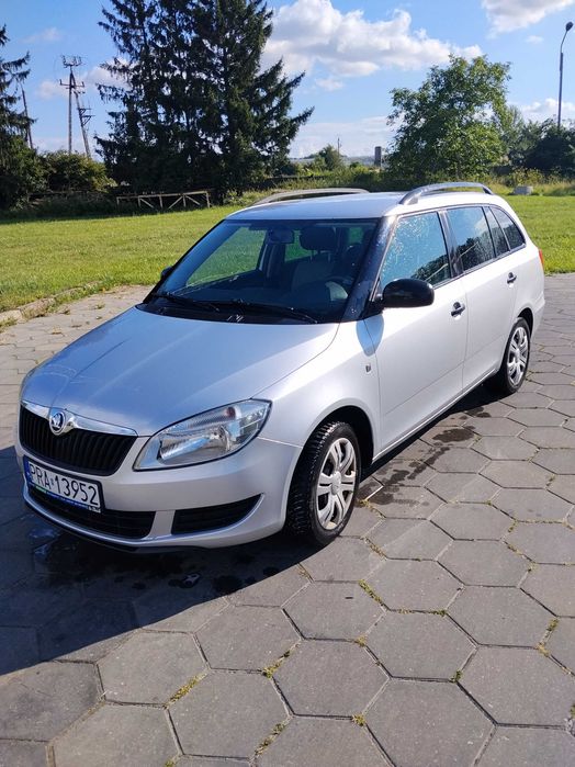 Skoda Fabia lift 1.2 12V LPG euro 5