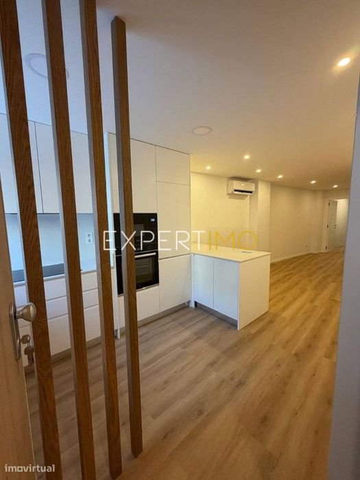 Apartamento T1 Novo - Braga