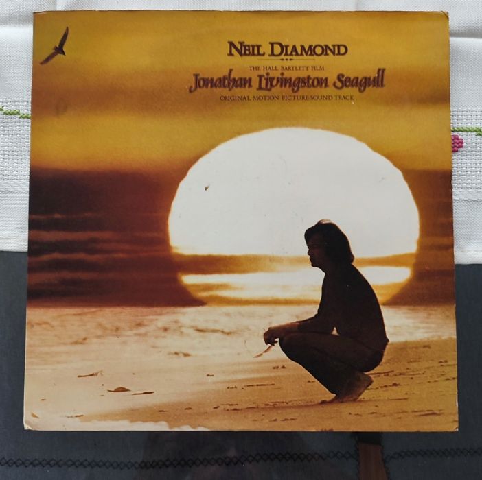 Vinil Neil Diamond - Jonathan Livingston Seagull