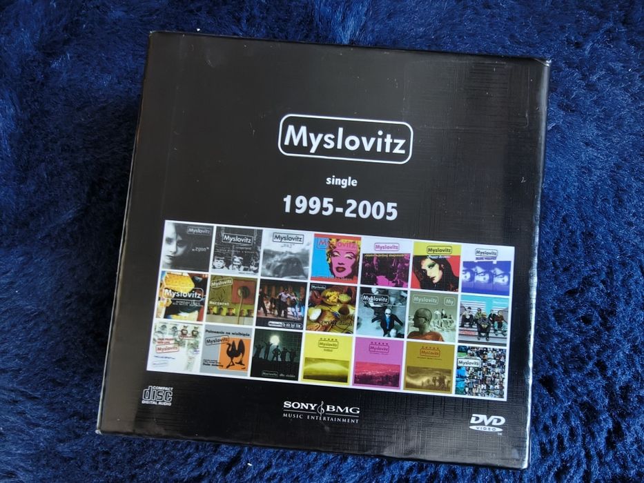 Myslovitz "Single" Box
