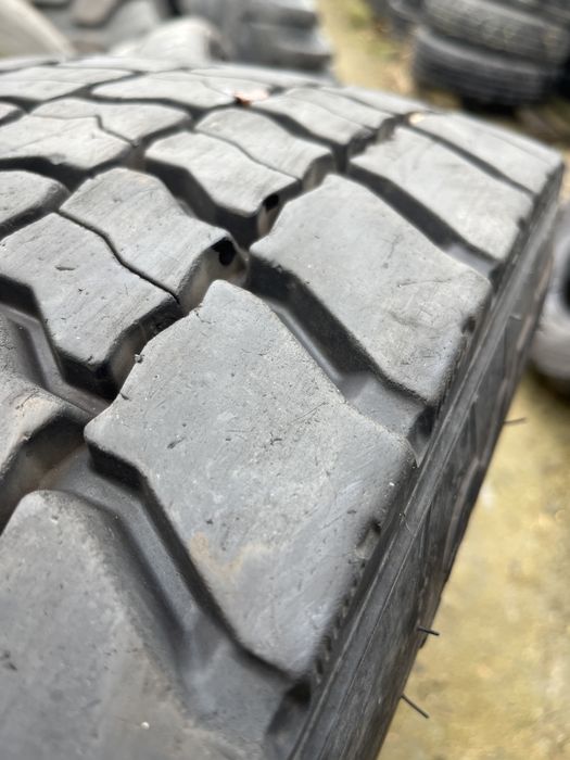 315/70/22,5 bf goodrich route control super stan 11mm 2019r 1szt