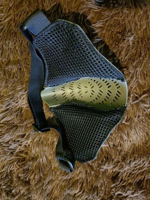 Маска FMA Half-Mask для страйкболу