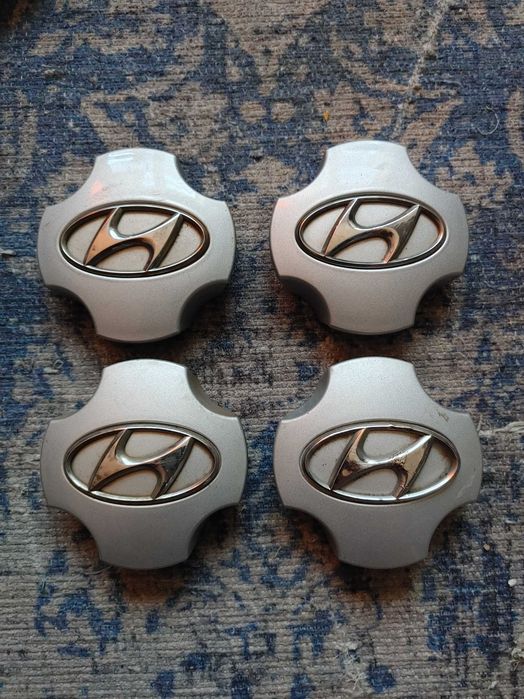 Dekielki alufelgi Hyundai Tuscon U03.604-38.00 Getz 52.960-1C550