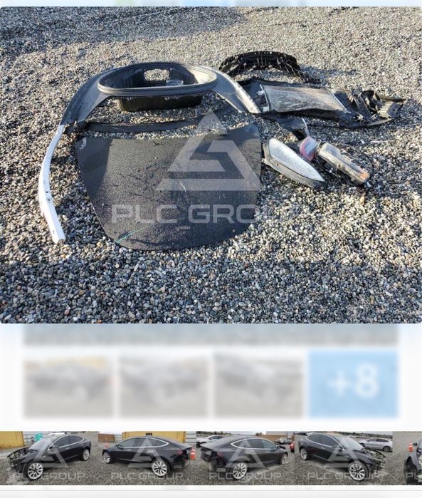 Продам Tesla model 3 Long Range Dual Motor