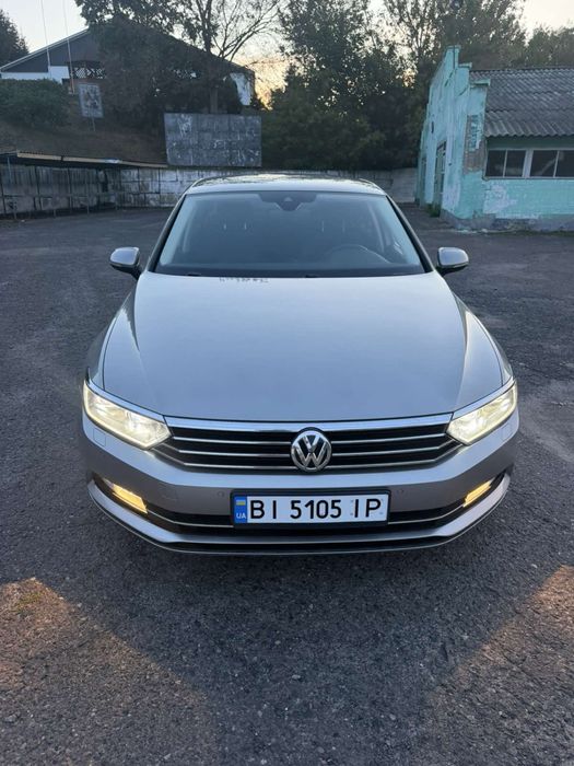 Продам Passat b8