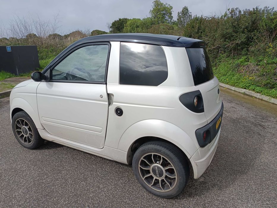 Micro Car MGO - 2015