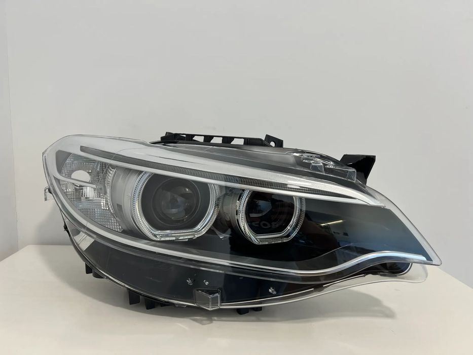 Farol Otica BMW Serie 2 F22 Xenon Original Direito