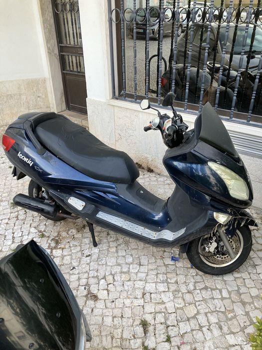 Moto Znen 125cc
