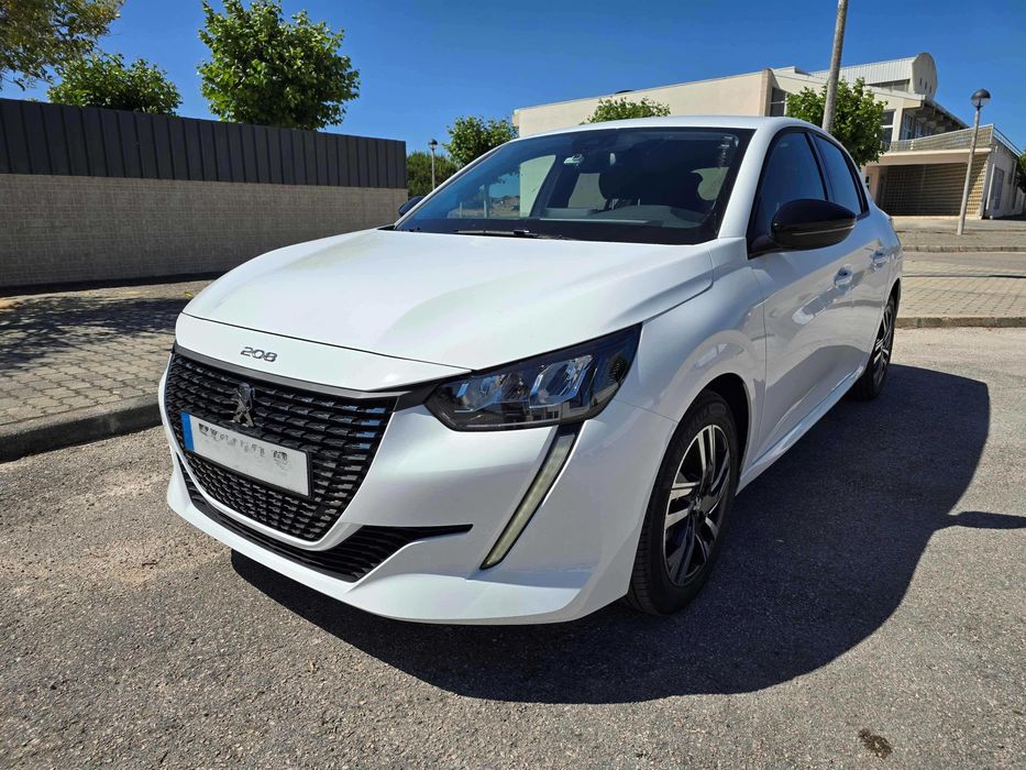 Peugeot 208 Allure Pack 1.2 Puretech 100cv CVM6