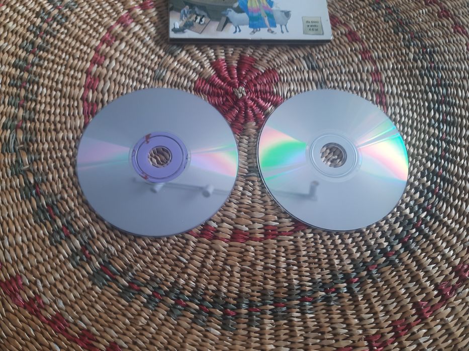 DVD z Moja pierwsza Biblia