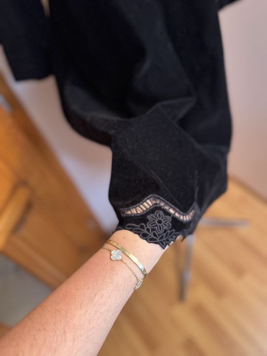 велюрова сукня турція