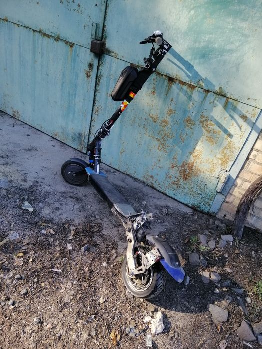 Електросамокат Ірпінь