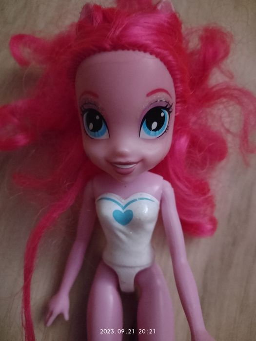 My Little pony - Equestria Girls