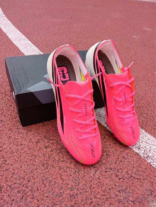 Бутси adidas f50 hyperfast