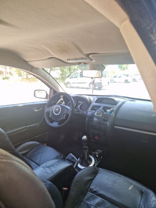 Renualt megane 1.5 DCI  Privilege