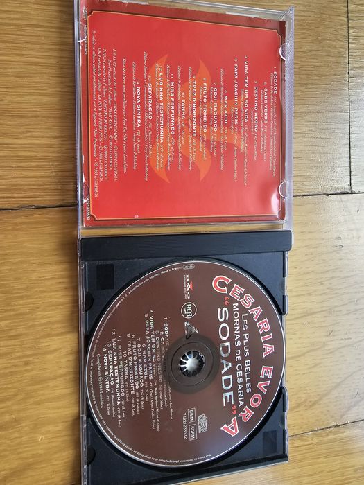 Cesaria Evora- Sodade