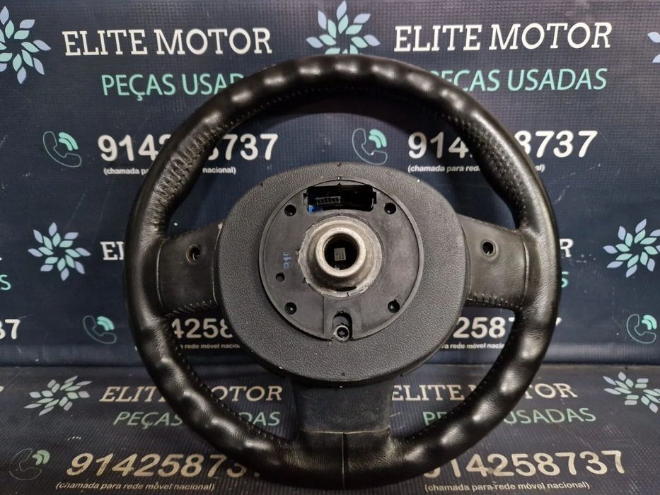 Volante usado pele com airbag MINI COOPER COUNTRYMAN R60 R56 R55 R57