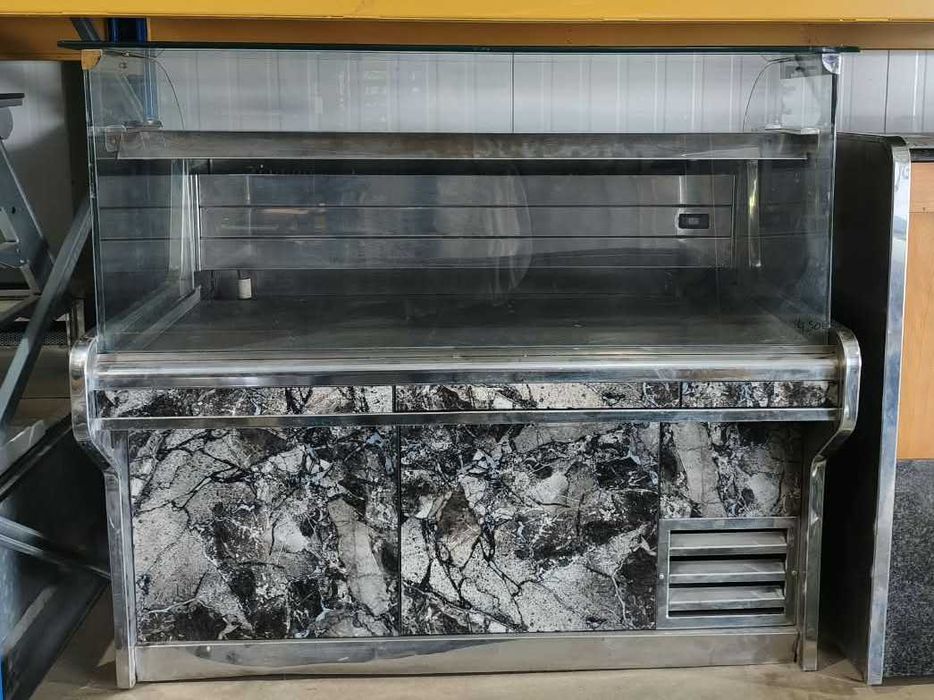 Vitrine Refrigerada - RECONDICIONADA