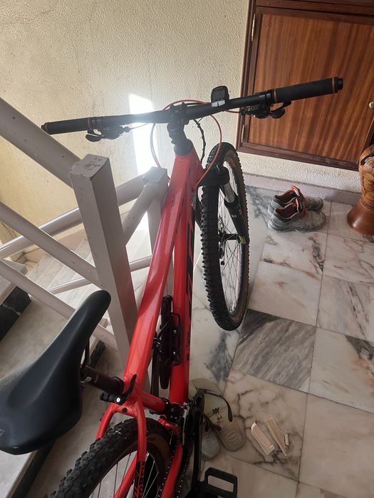 Bicicleta da cicloreis