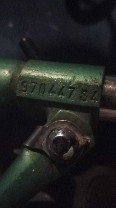 Вінтажний складаний велосипед Aist,Аіст,Аист (ММВЗ)