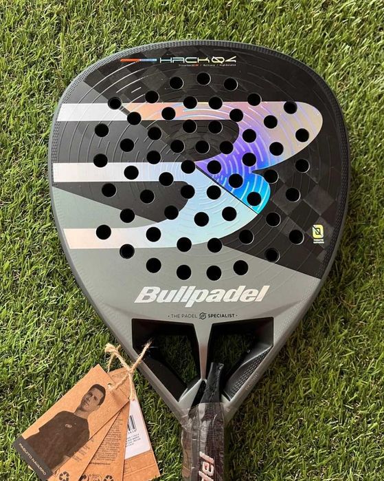 Raquete BULLPADEL HACK 04 2026