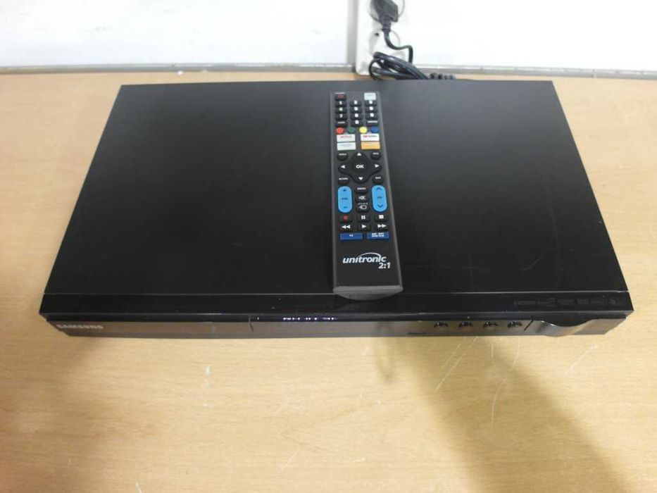 HomeCinema Samsung HT-D555 com comando