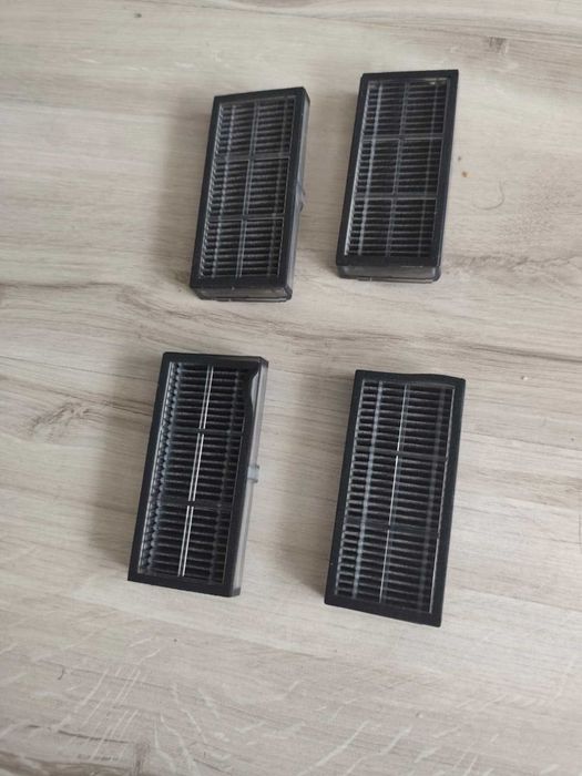 DUŻY zestaw do Dreame X40, X40 Ultra worki mopy filtry szczotki