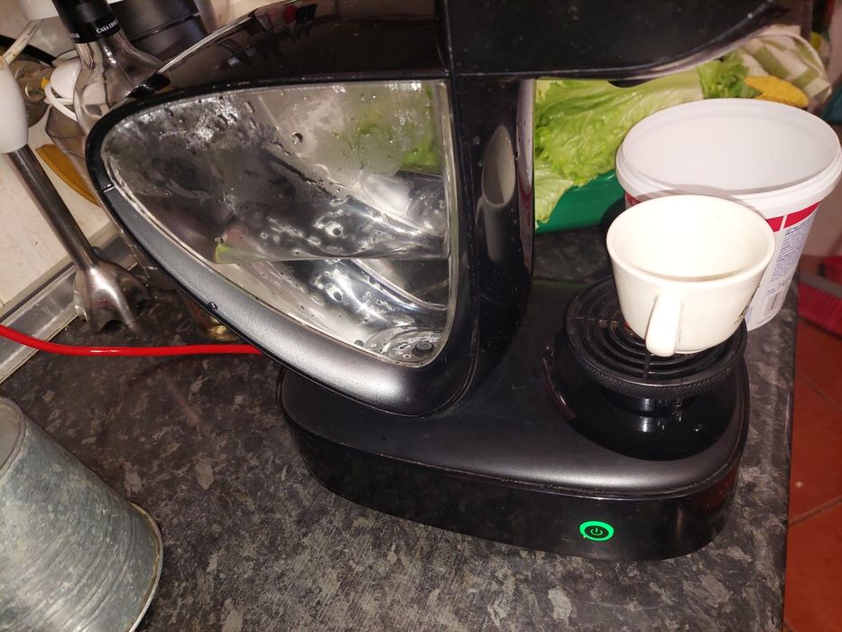 Maquina de café dolçe gusto