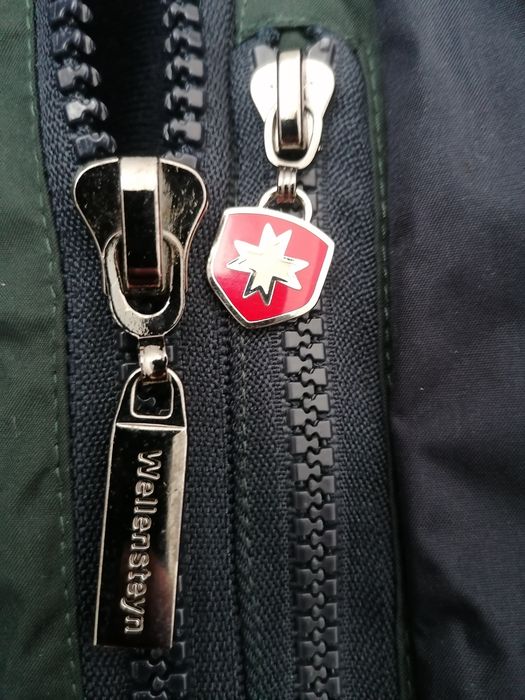 WELLENSTEYN лижна куртка XL