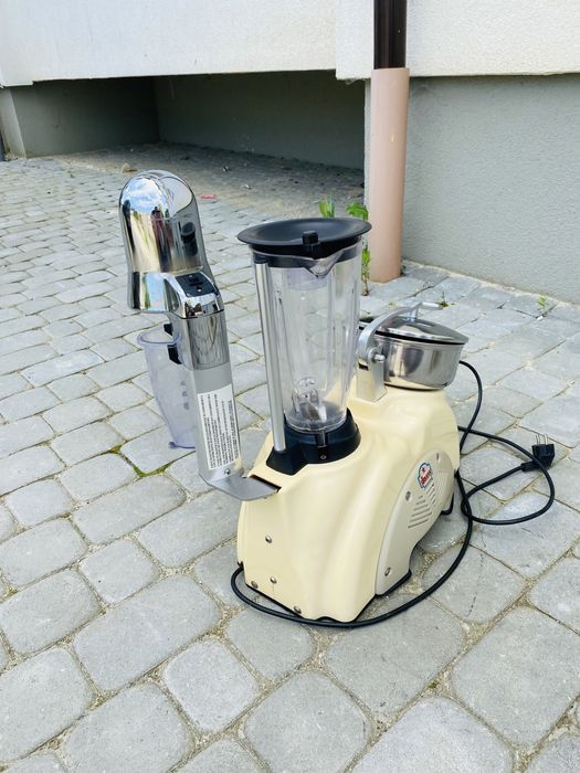 Барний комбайн Sirman Multiplo 3S/L Італія