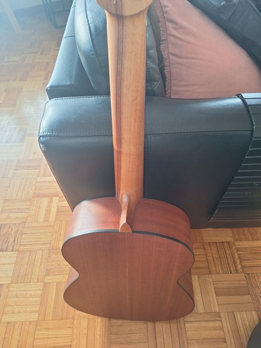 Guitarra clássica Lusitana