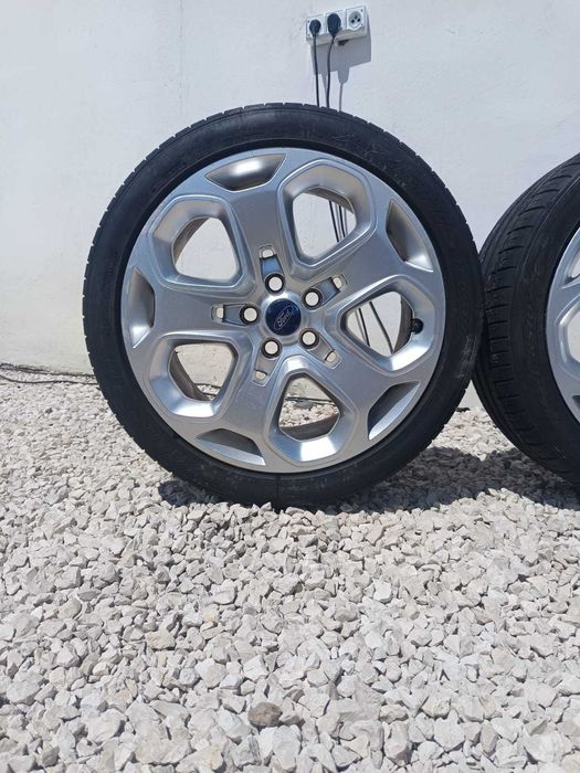 Alufelgi 18" 5x108 FORD FOCUS MONDEO S-MAX C-MAX Kuga
