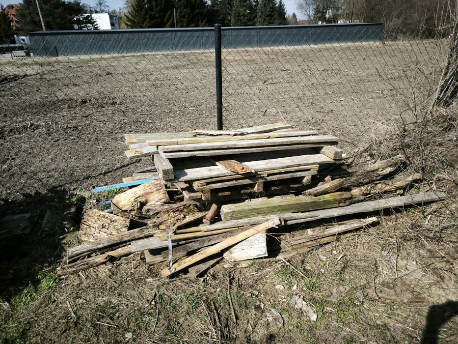 Pozostałości drewna - mix