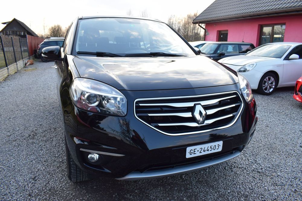 Renault Koleos 2.5 171KM