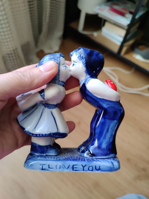 Figurka zakochanych