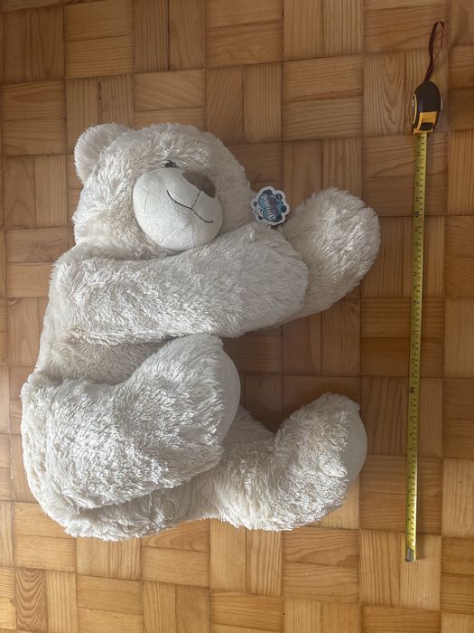 Urso peluche ToysRus 70cm