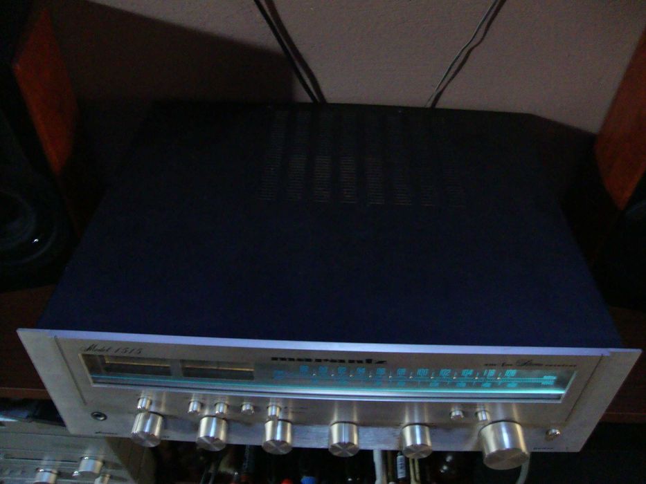OKAZJA_amplituner MARANTZ mod.1515_Sprawny w Pięknym Stanie