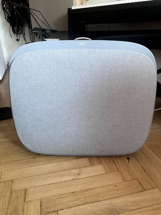 AEG AX71-304GY oczyszczacz powietrza