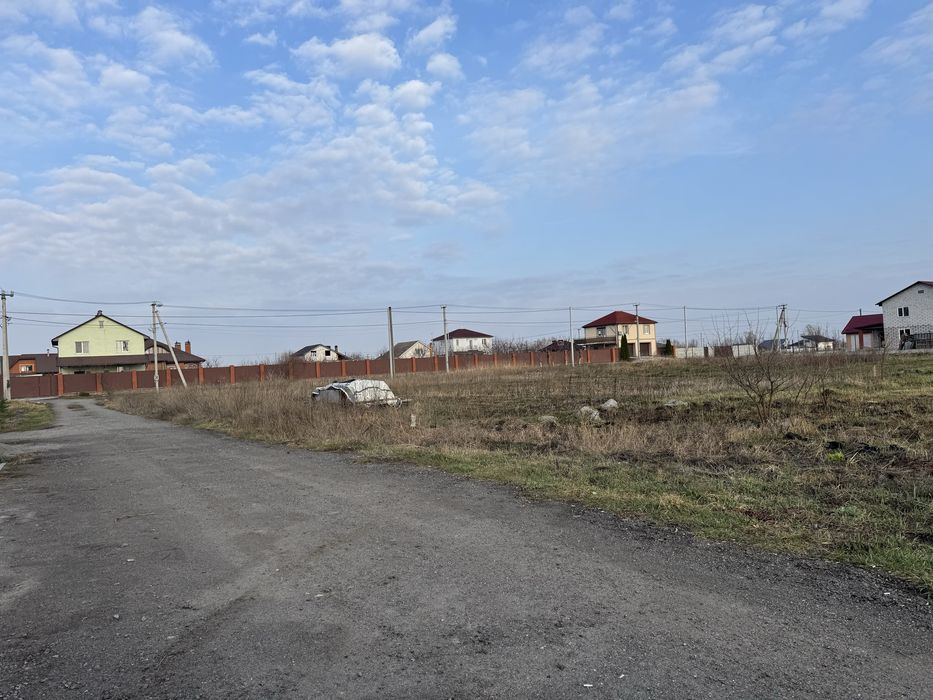 Ділянка 10 соток Іванків Бориспільский р-н