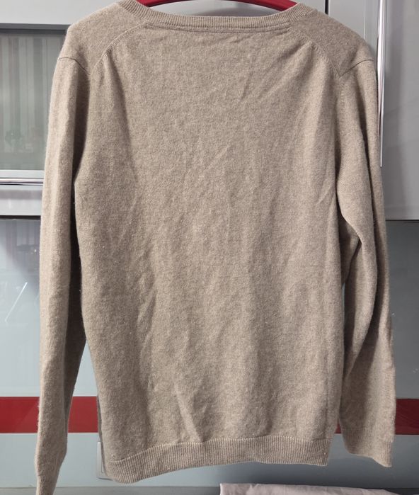 Sweter kaszmirowy Christian Berg