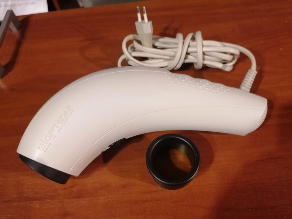 Bioptron Compact III Zepter-stan idealny-gwarancja