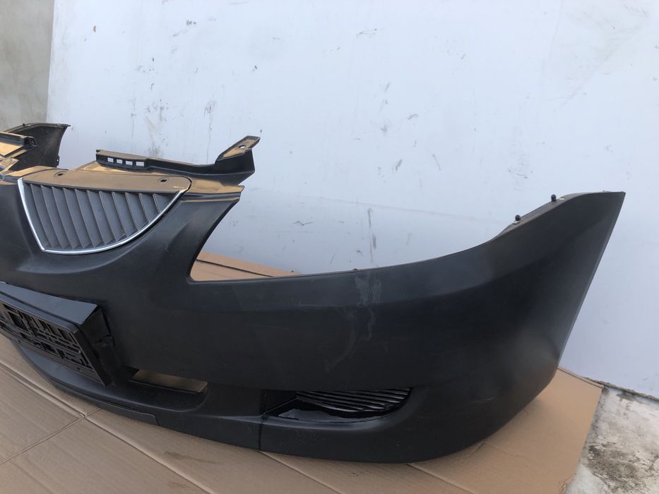 Бампер передний Mitsubishi Lancer 9 Митсубиси Лансер 9