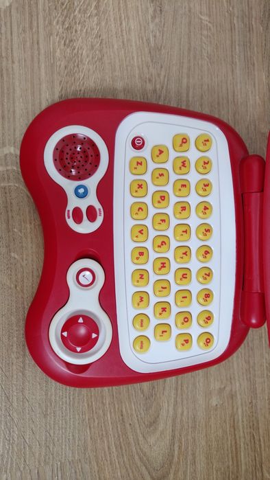 computador de brincar, Ferrari lexibook, com vários jogos didáticos