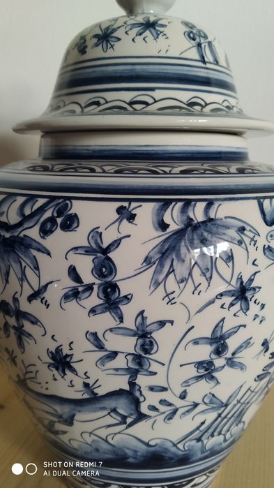 Pote cerâmica Coimbra